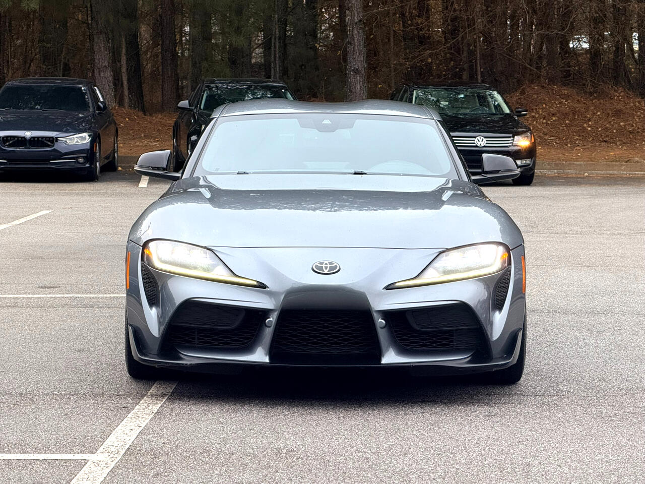 Toyota GR Supra 2.0 2021