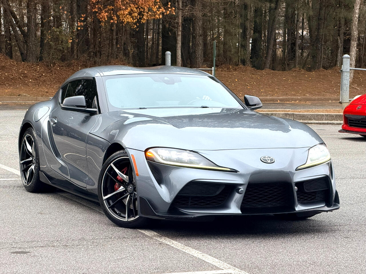 Toyota GR Supra 2.0 2021
