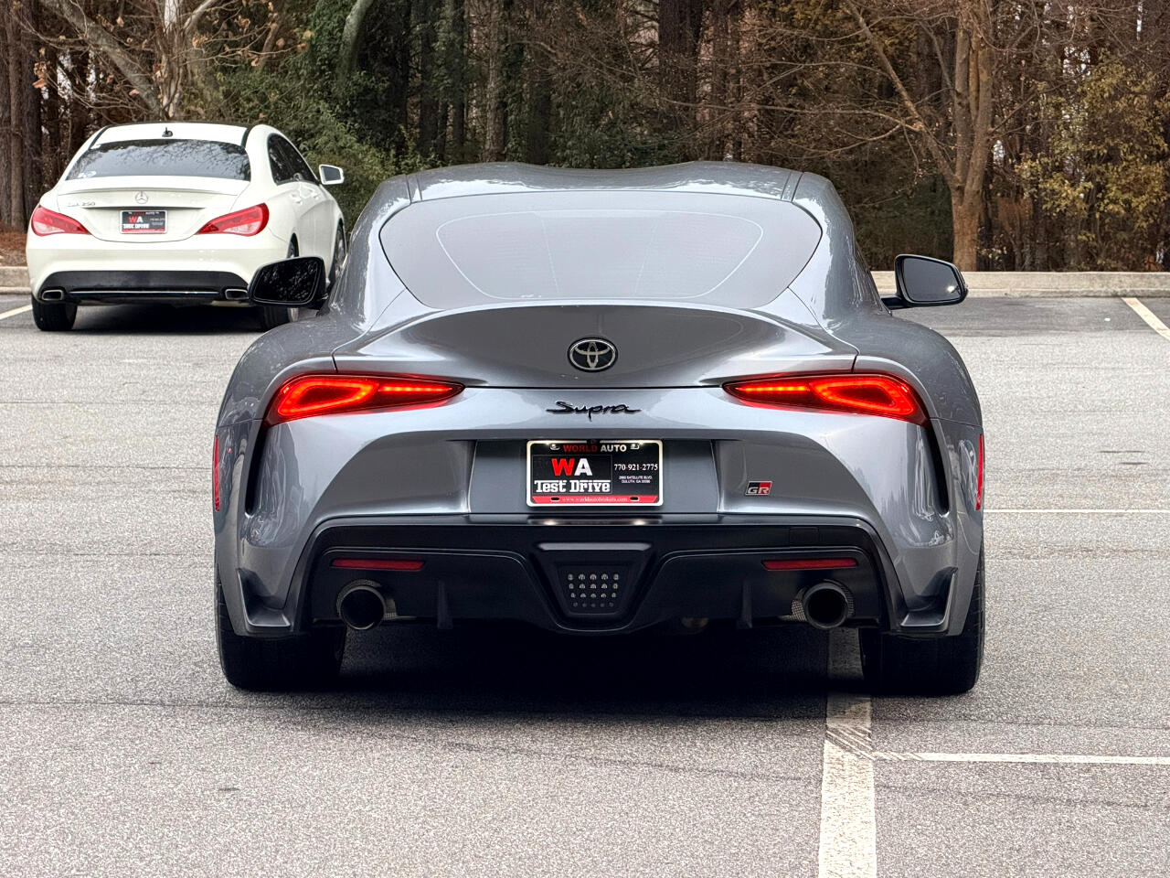 Toyota GR Supra 2.0 2021