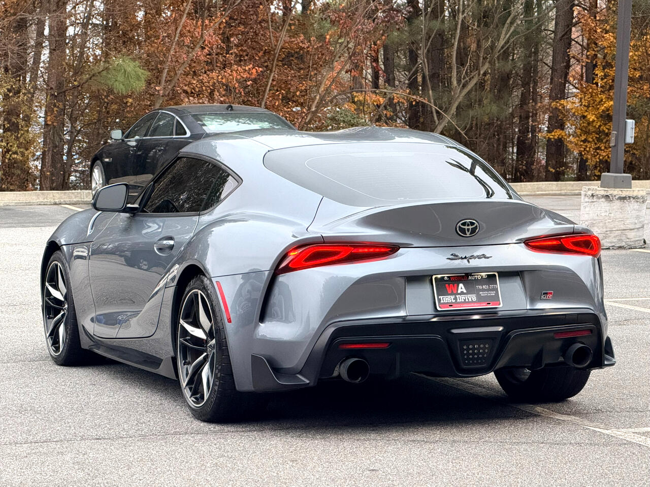 Toyota GR Supra 2.0 2021
