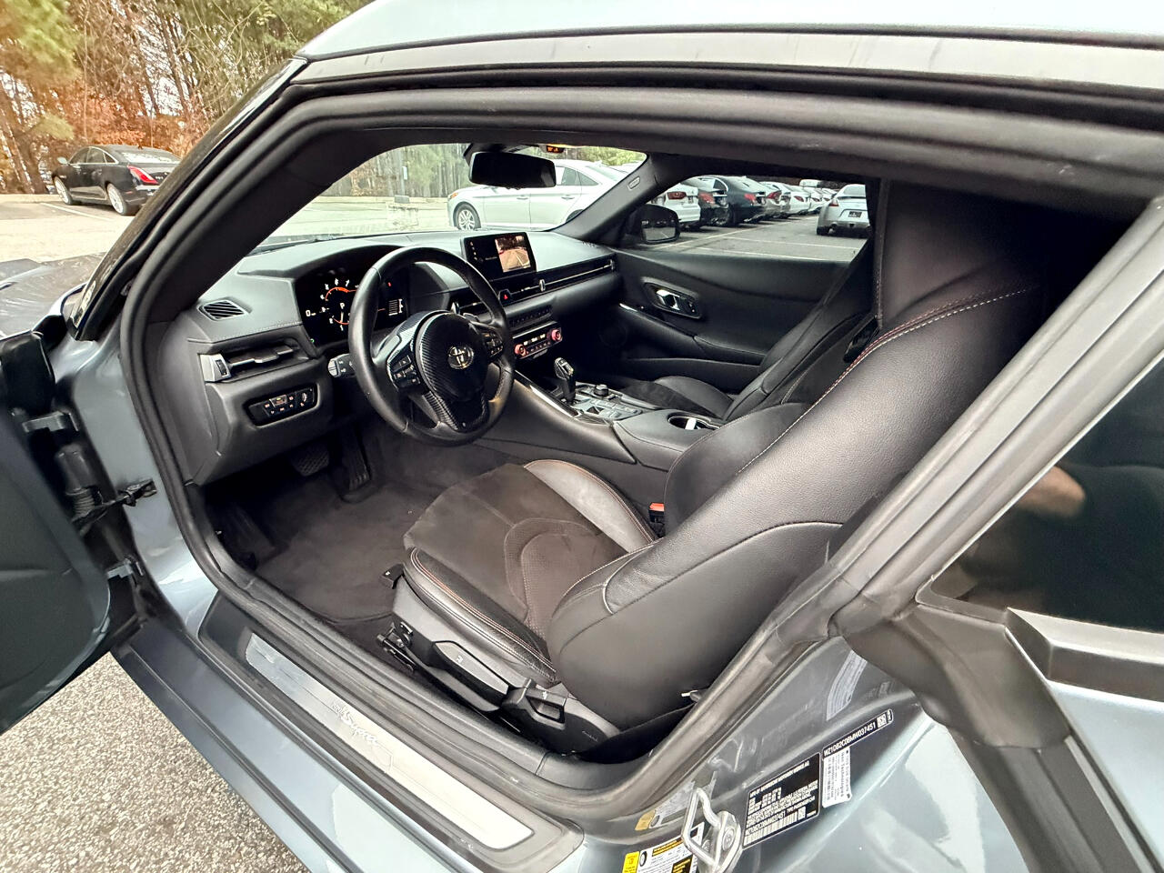 Toyota GR Supra 2.0 2021