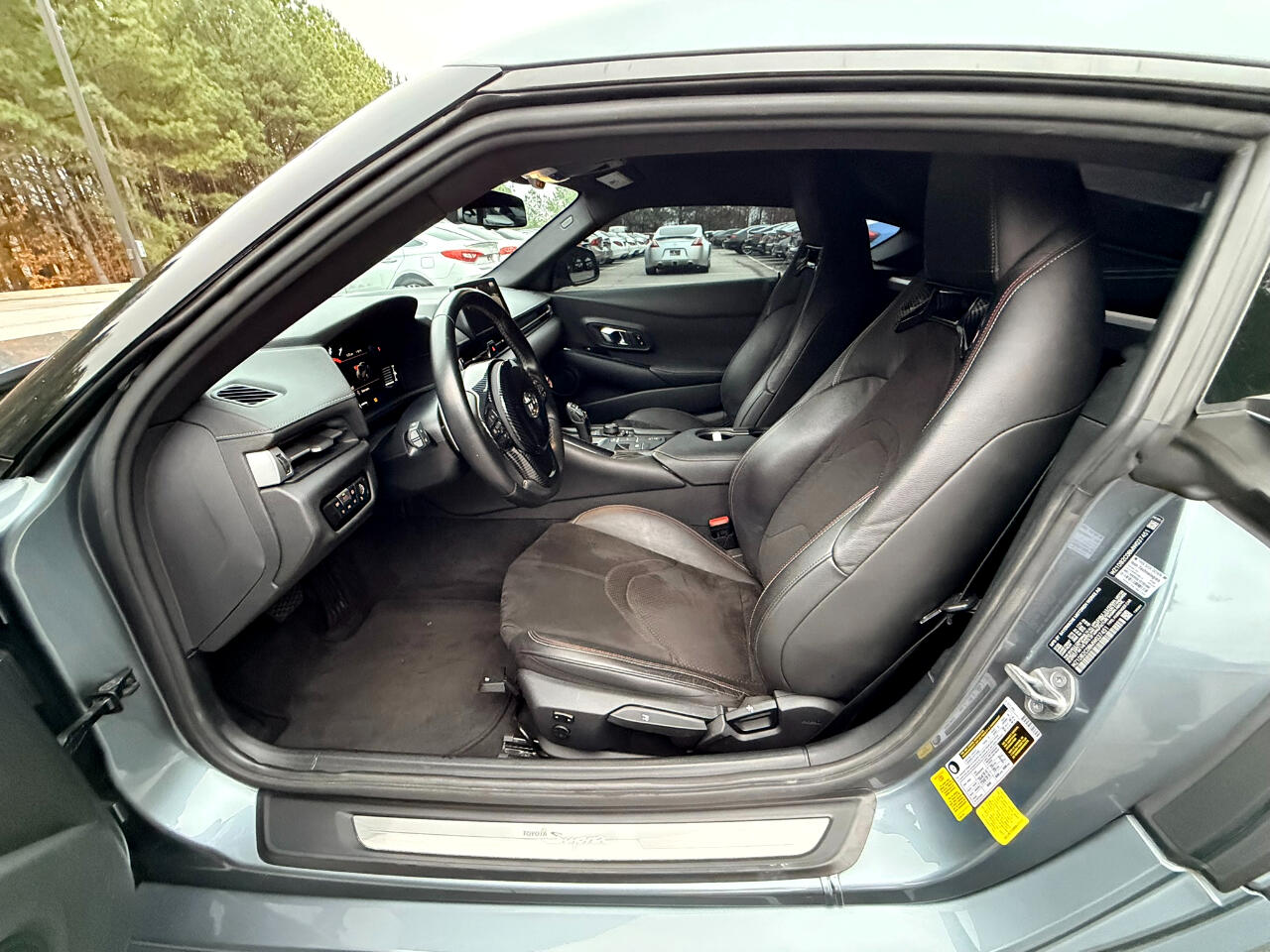 Toyota GR Supra 2.0 2021