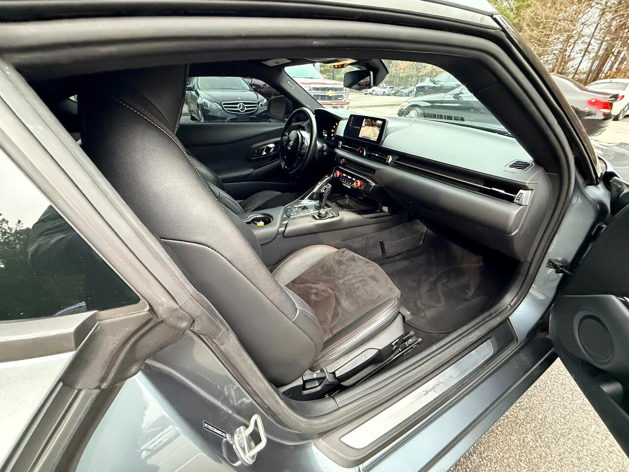 Toyota GR Supra 2.0 2021