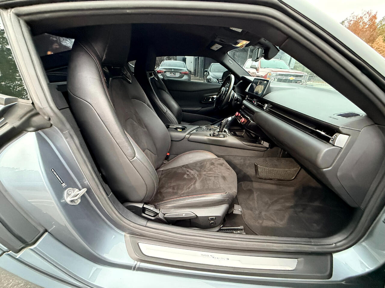 Toyota GR Supra 2.0 2021