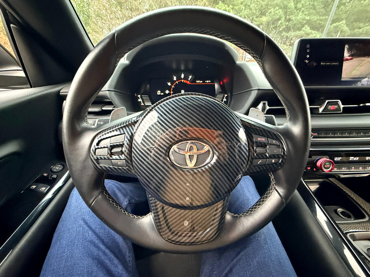 Toyota GR Supra 2.0 2021