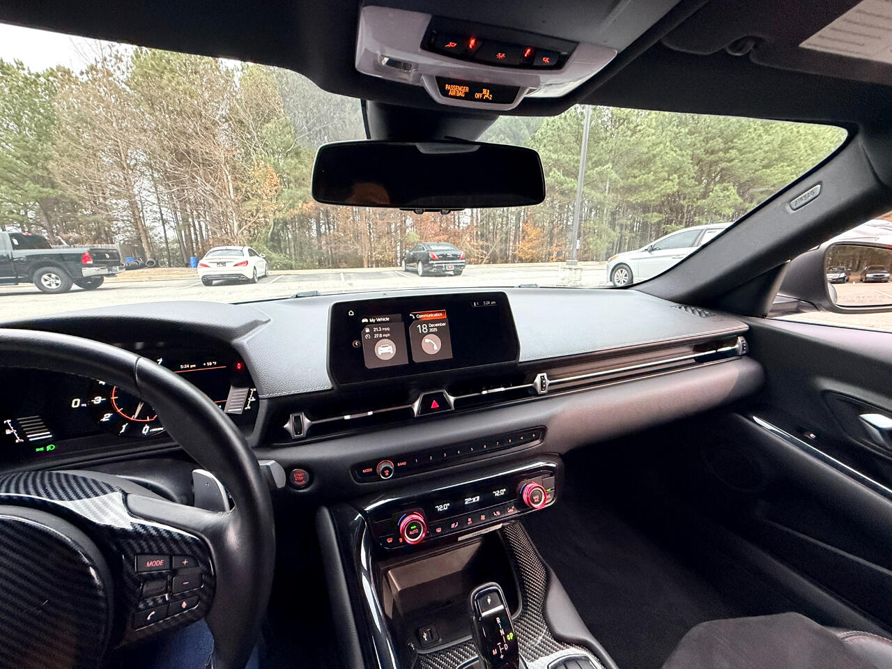 Toyota GR Supra 2.0 2021