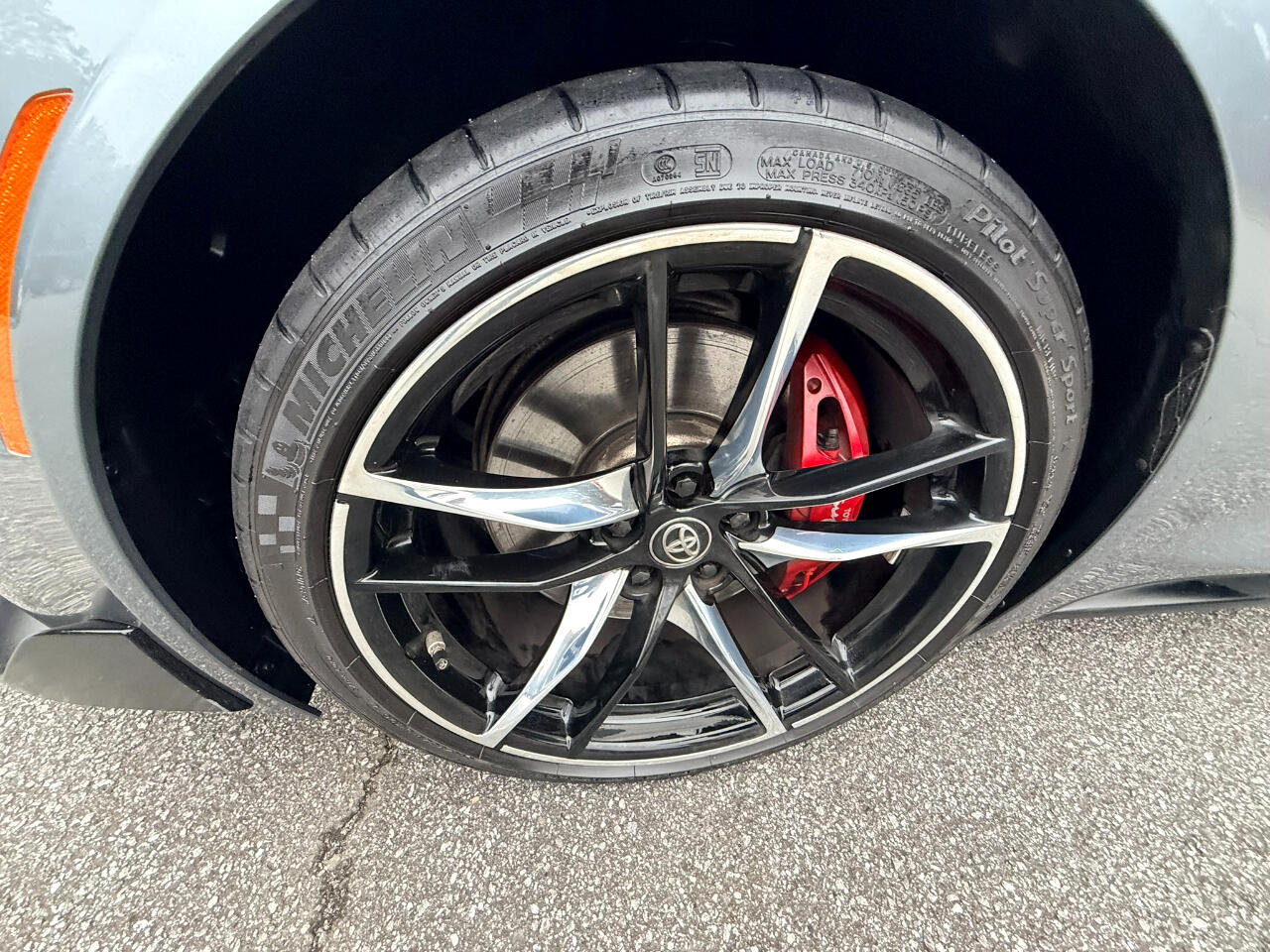 Toyota GR Supra 2.0 2021