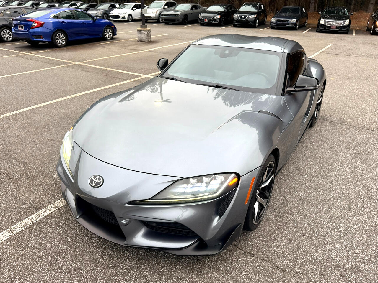 Toyota GR Supra 2.0 2021