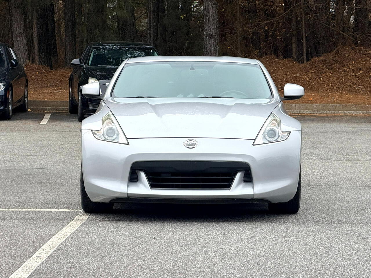 Nissan 370Z Touring 2009