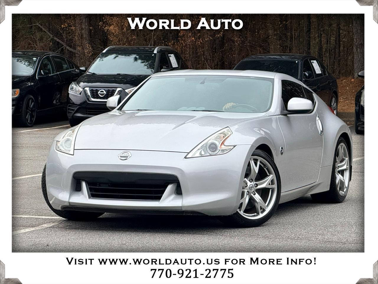 Nissan 370Z Touring 2009