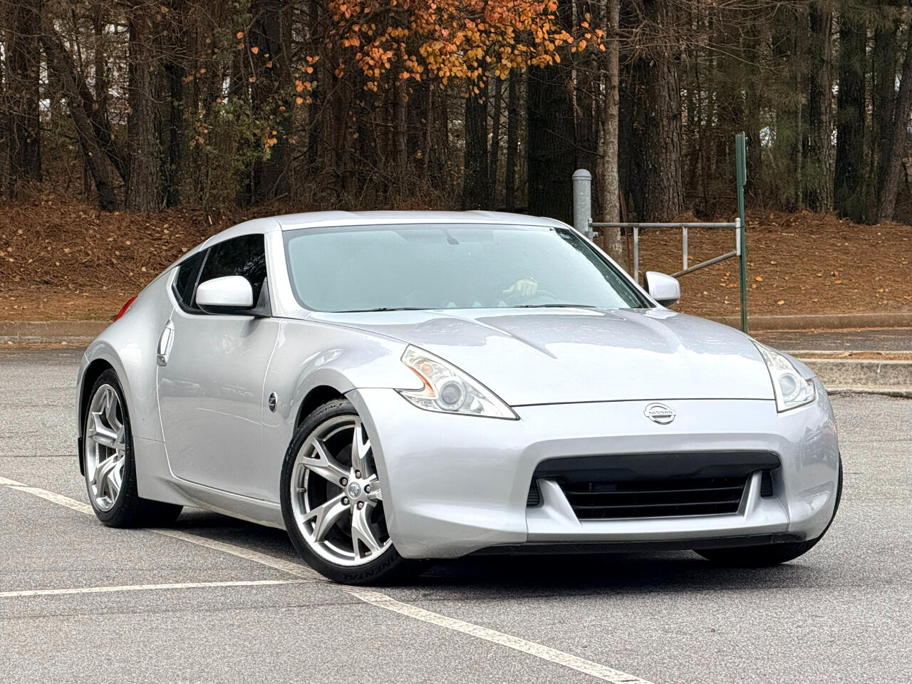 Nissan 370Z Touring 2009