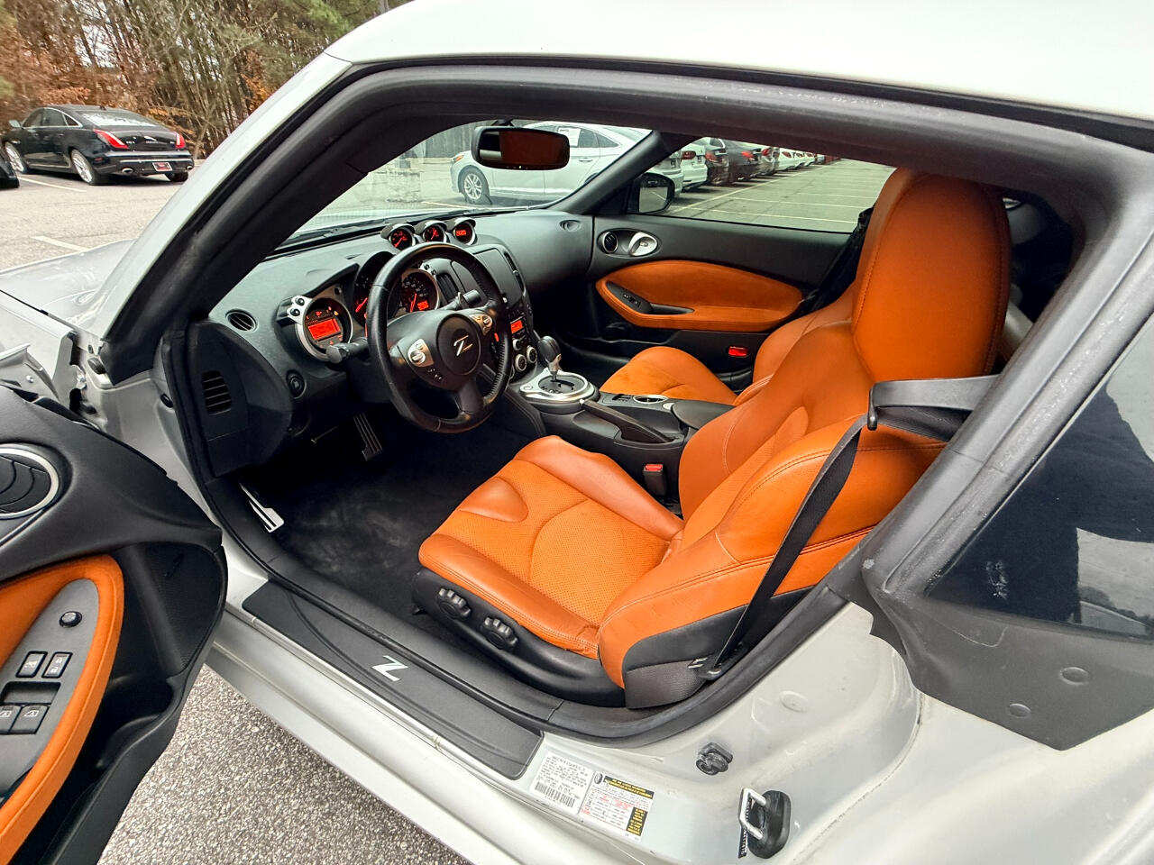 Nissan 370Z Touring 2009