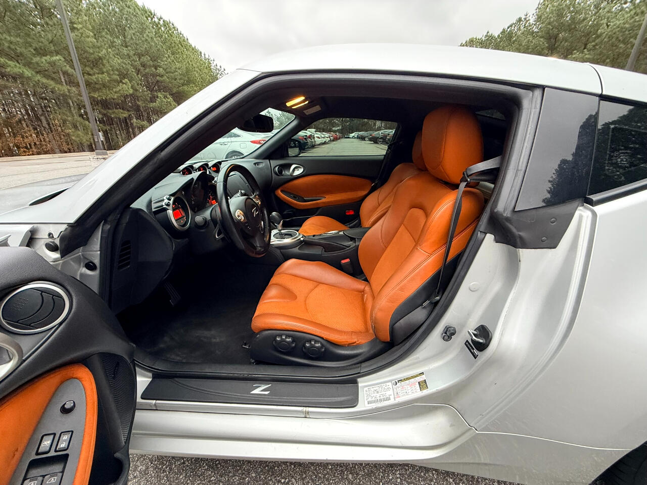 Nissan 370Z Touring 2009