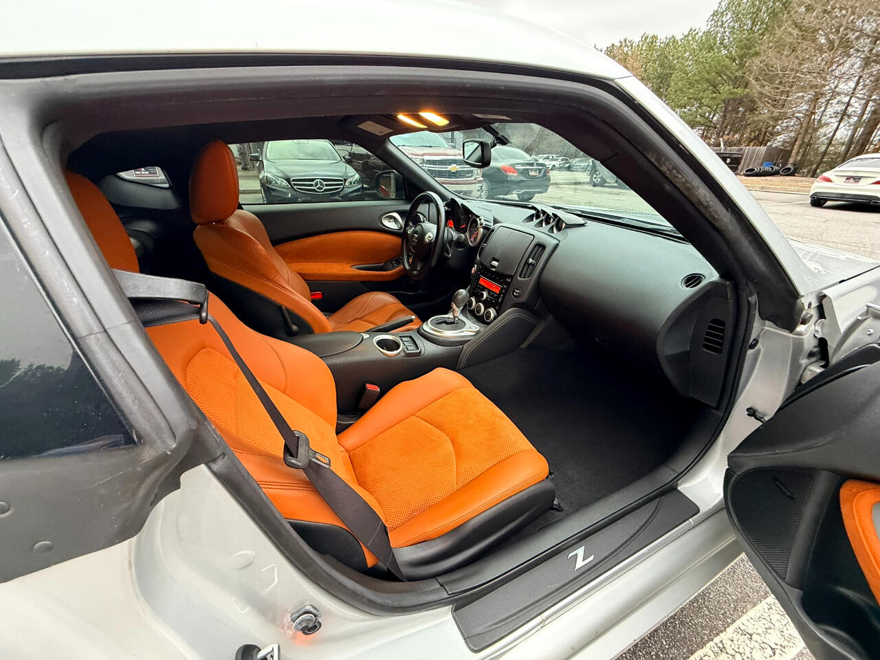 Nissan 370Z Touring 2009