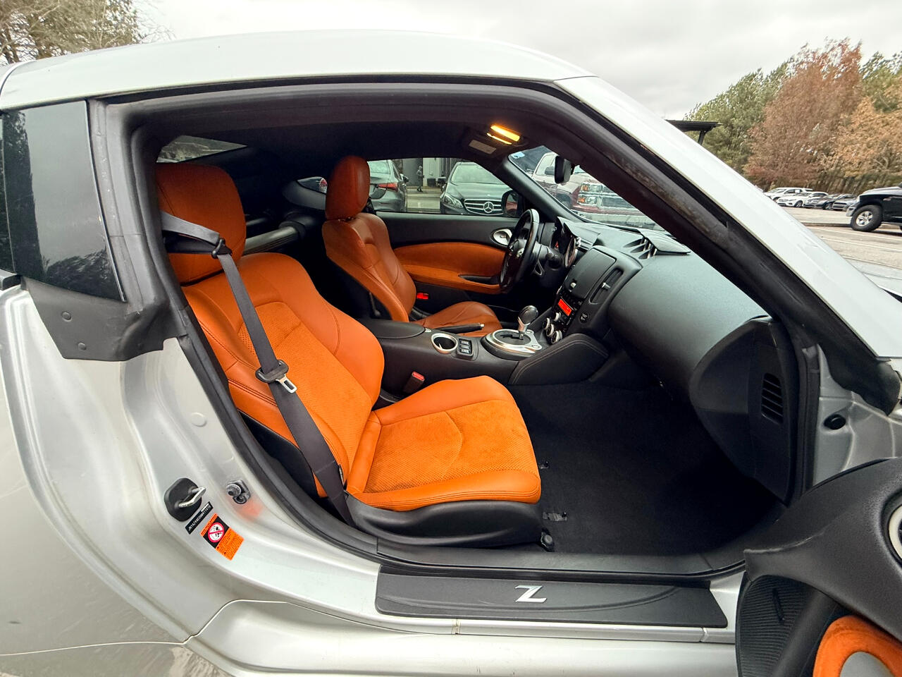 Nissan 370Z Touring 2009