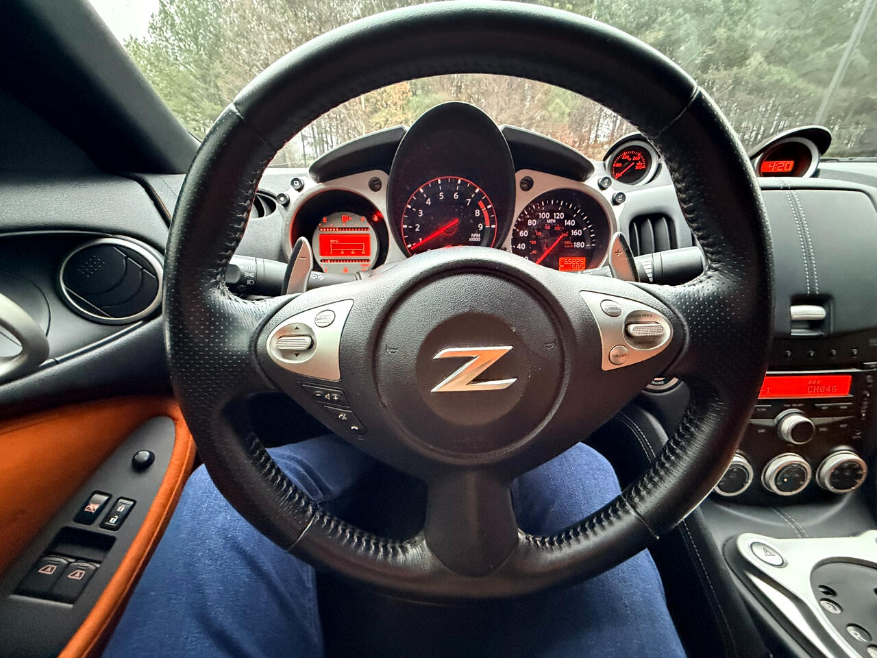 Nissan 370Z Touring 2009