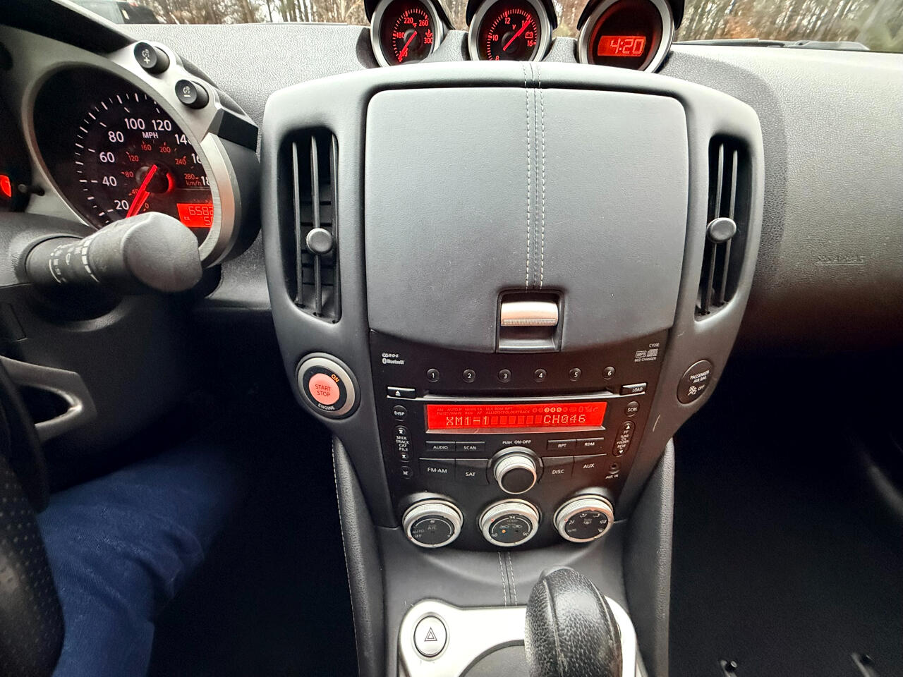 Nissan 370Z Touring 2009