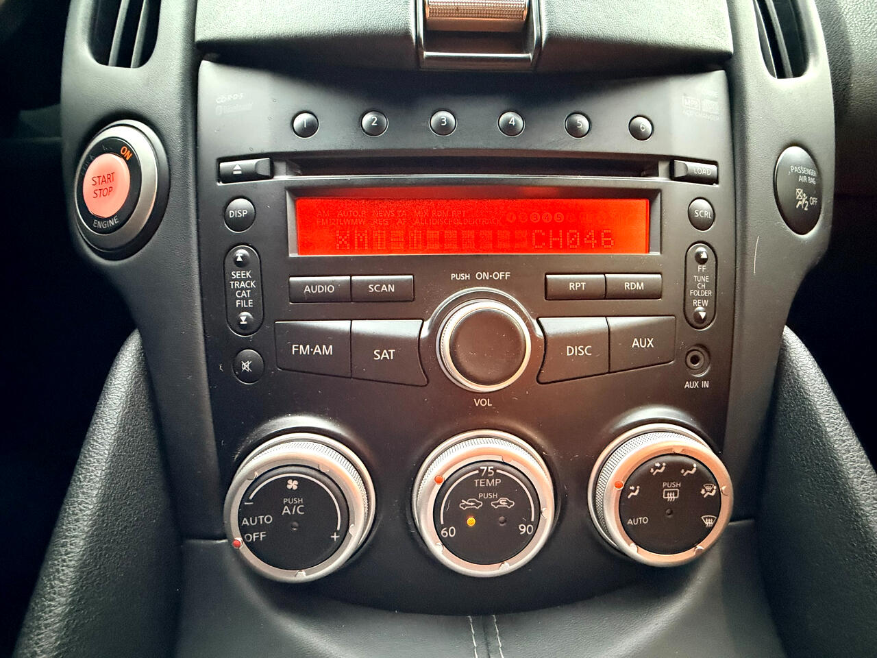 Nissan 370Z Touring 2009