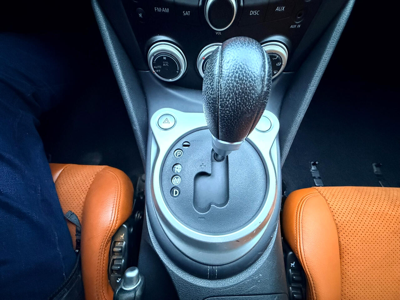 Nissan 370Z Touring 2009