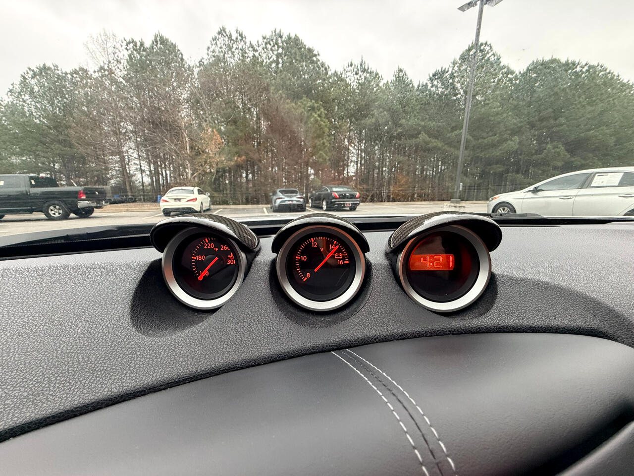 Nissan 370Z Touring 2009