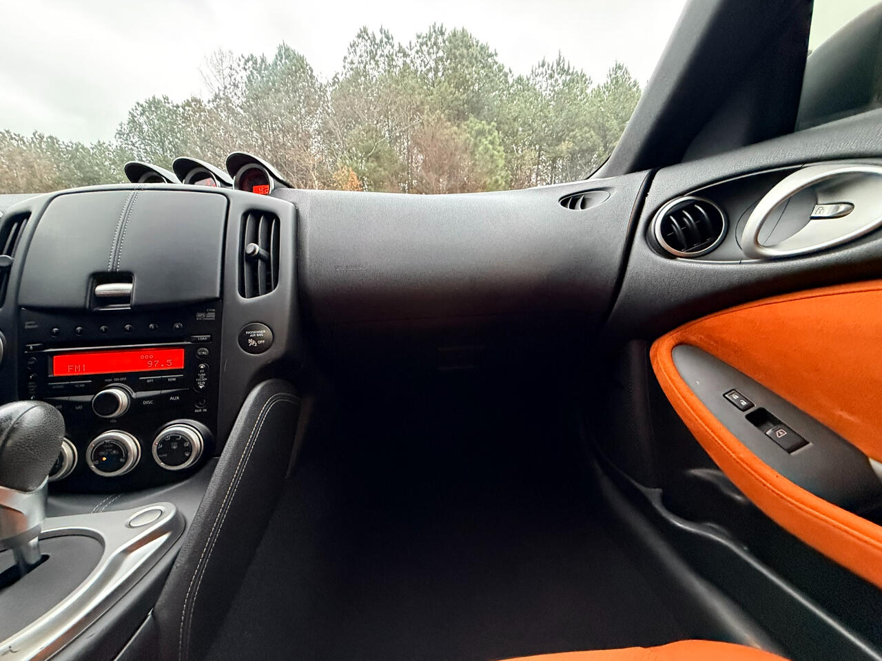 Nissan 370Z Touring 2009