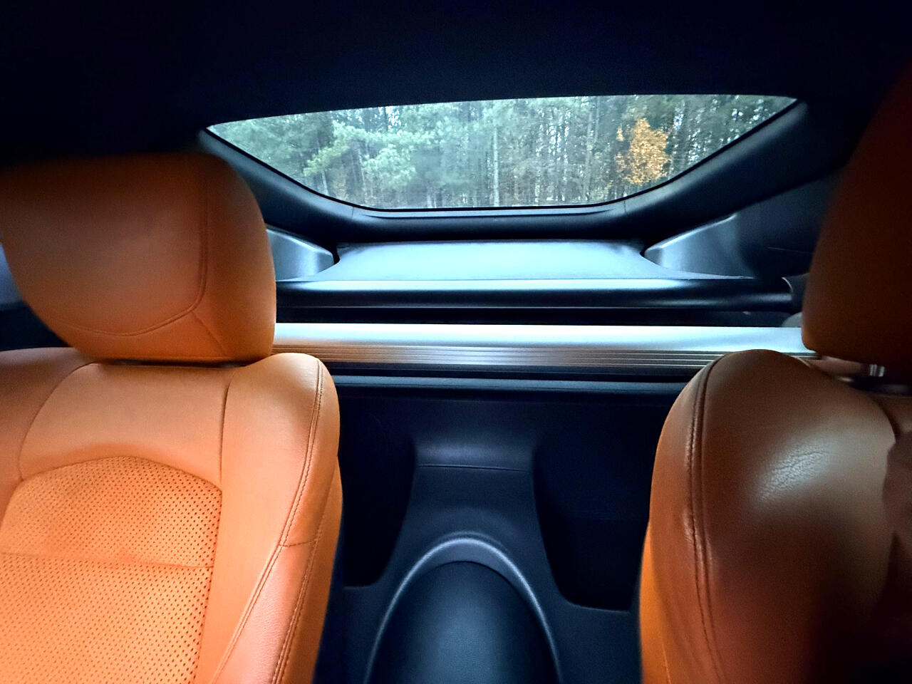 Nissan 370Z Touring 2009