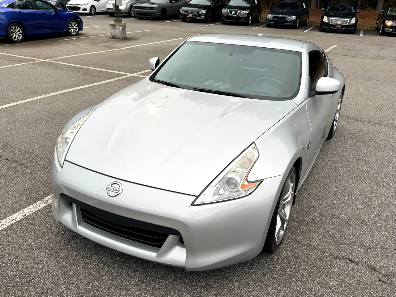 Nissan 370Z Touring 2009