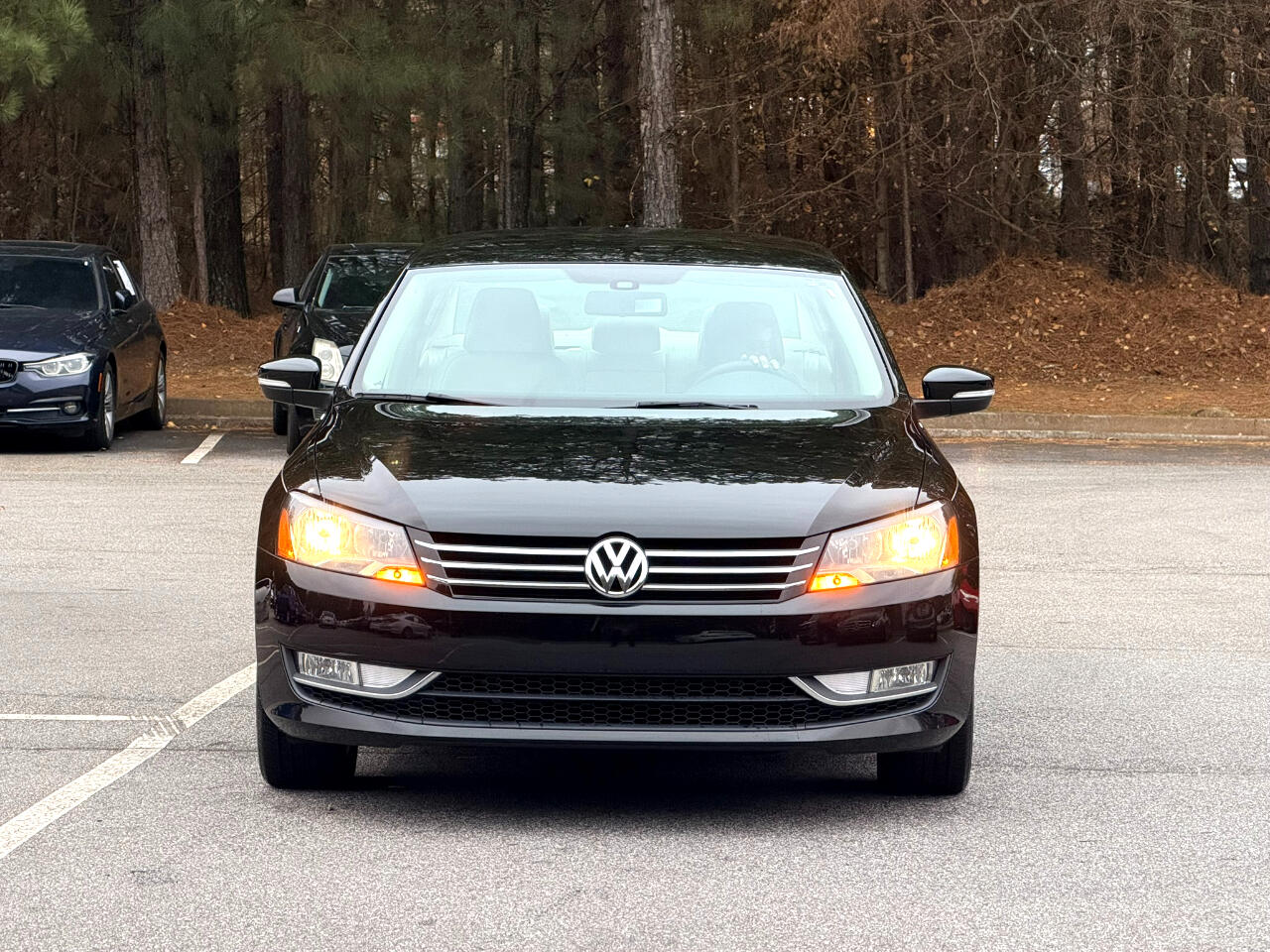 Volkswagen Passat  2015