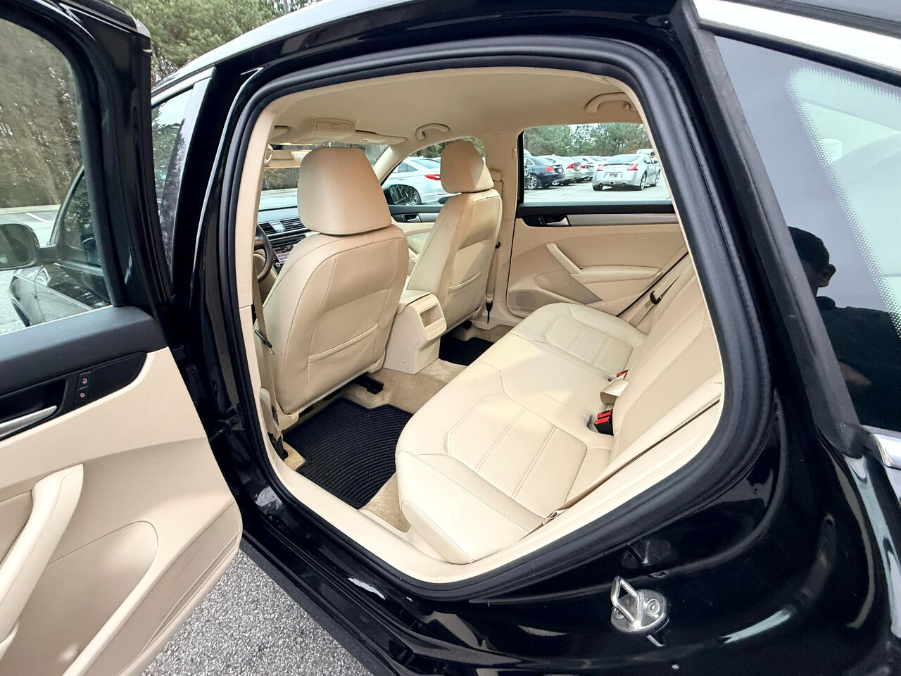 Volkswagen Passat  2015