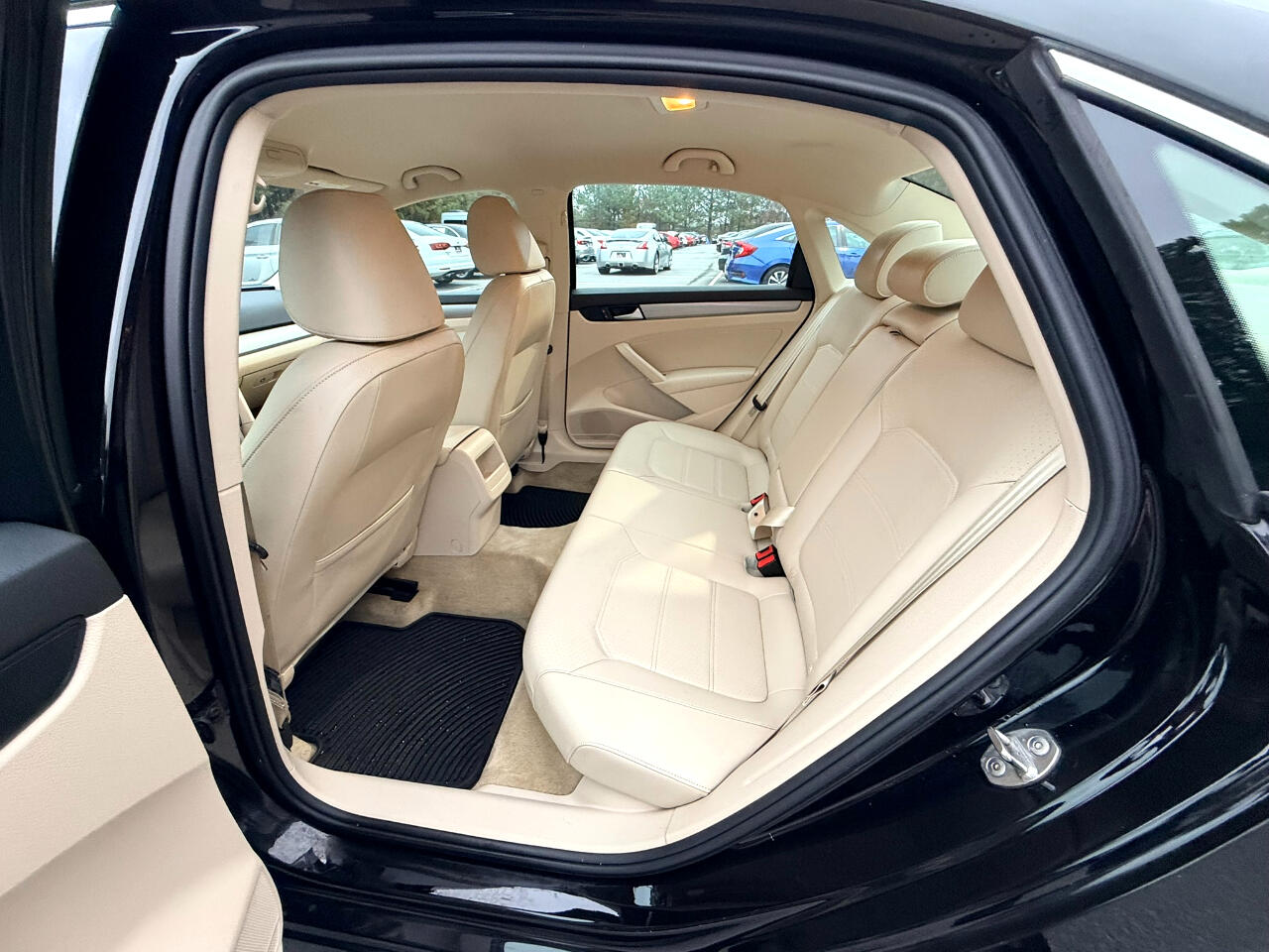 Volkswagen Passat  2015