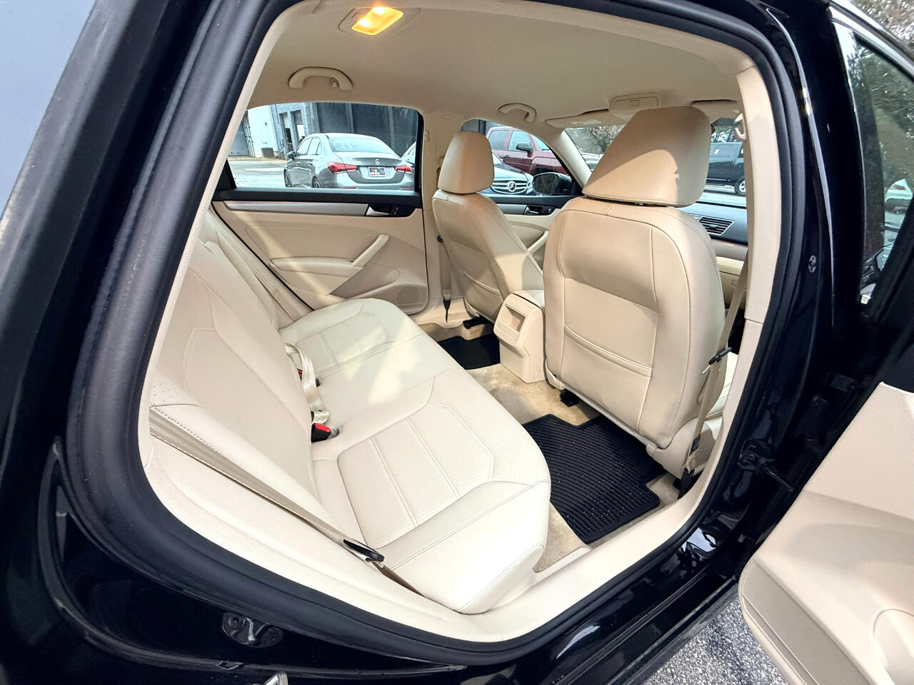 Volkswagen Passat  2015