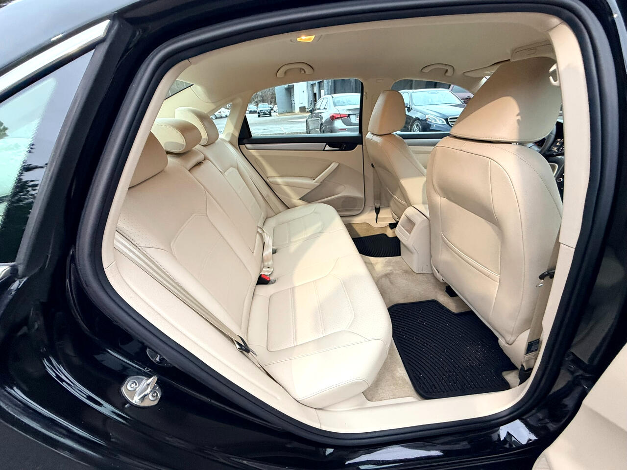 Volkswagen Passat  2015