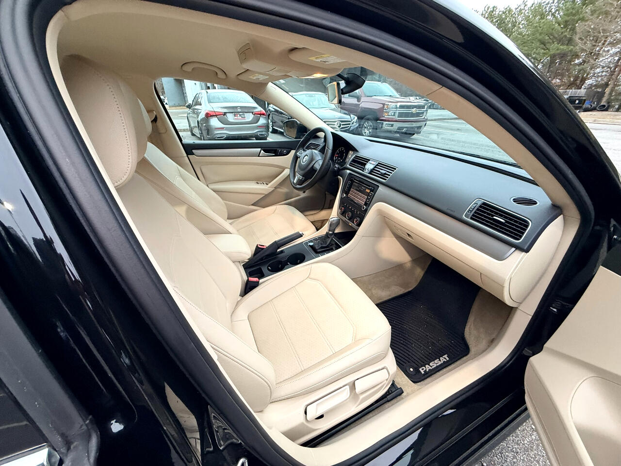 Volkswagen Passat  2015