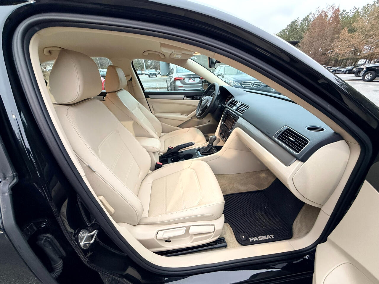 Volkswagen Passat  2015