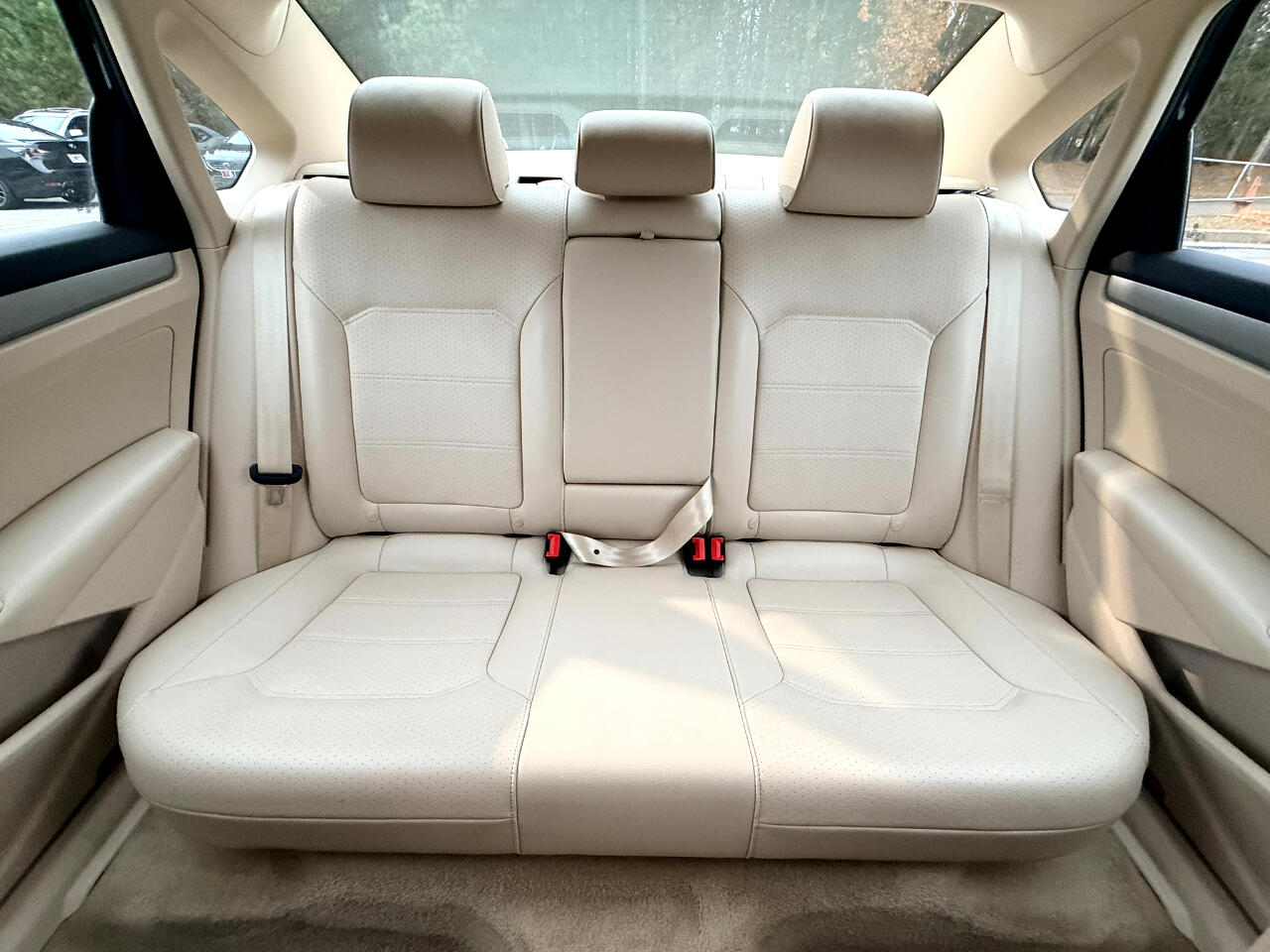 Volkswagen Passat  2015