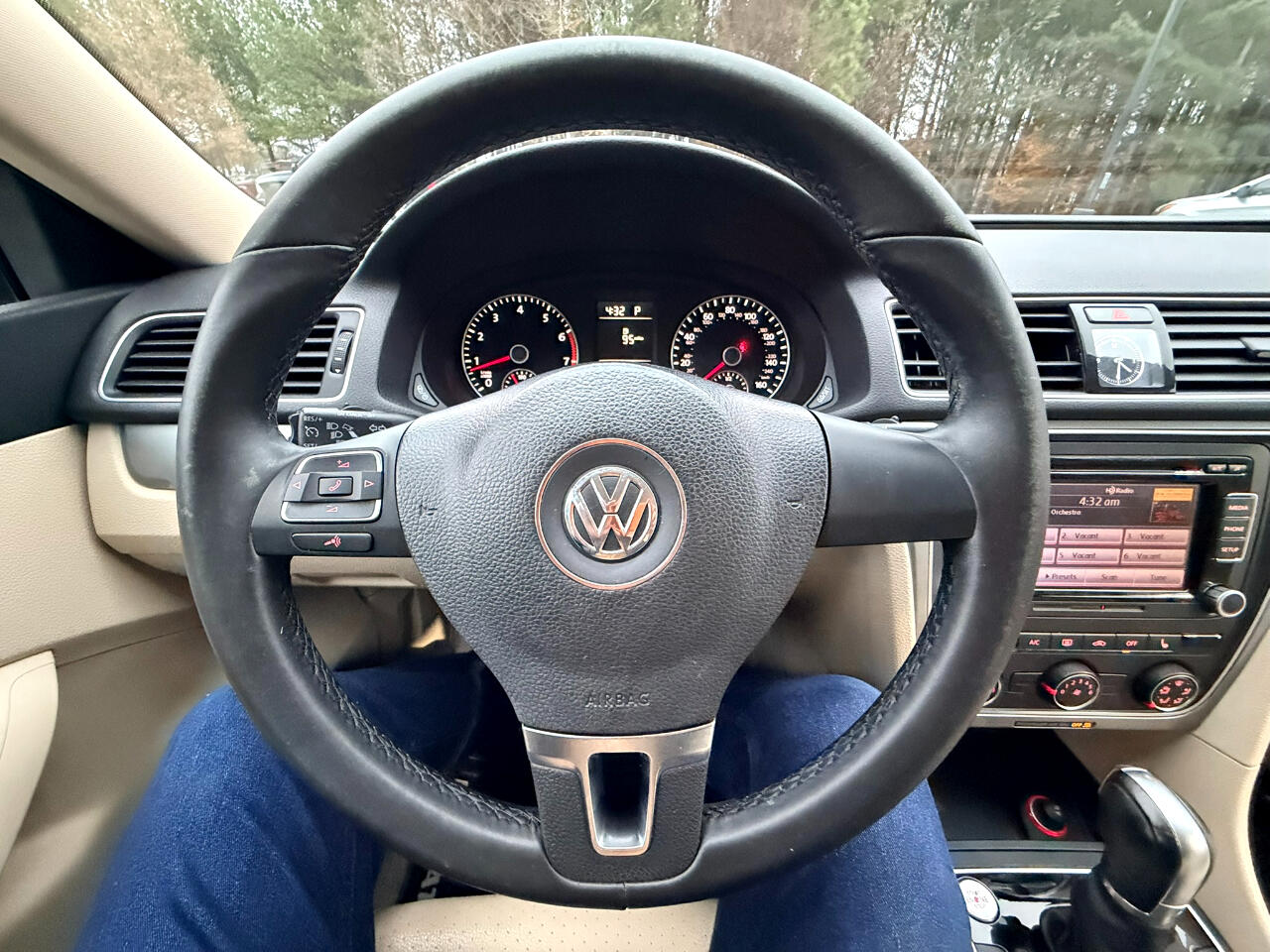 Volkswagen Passat  2015