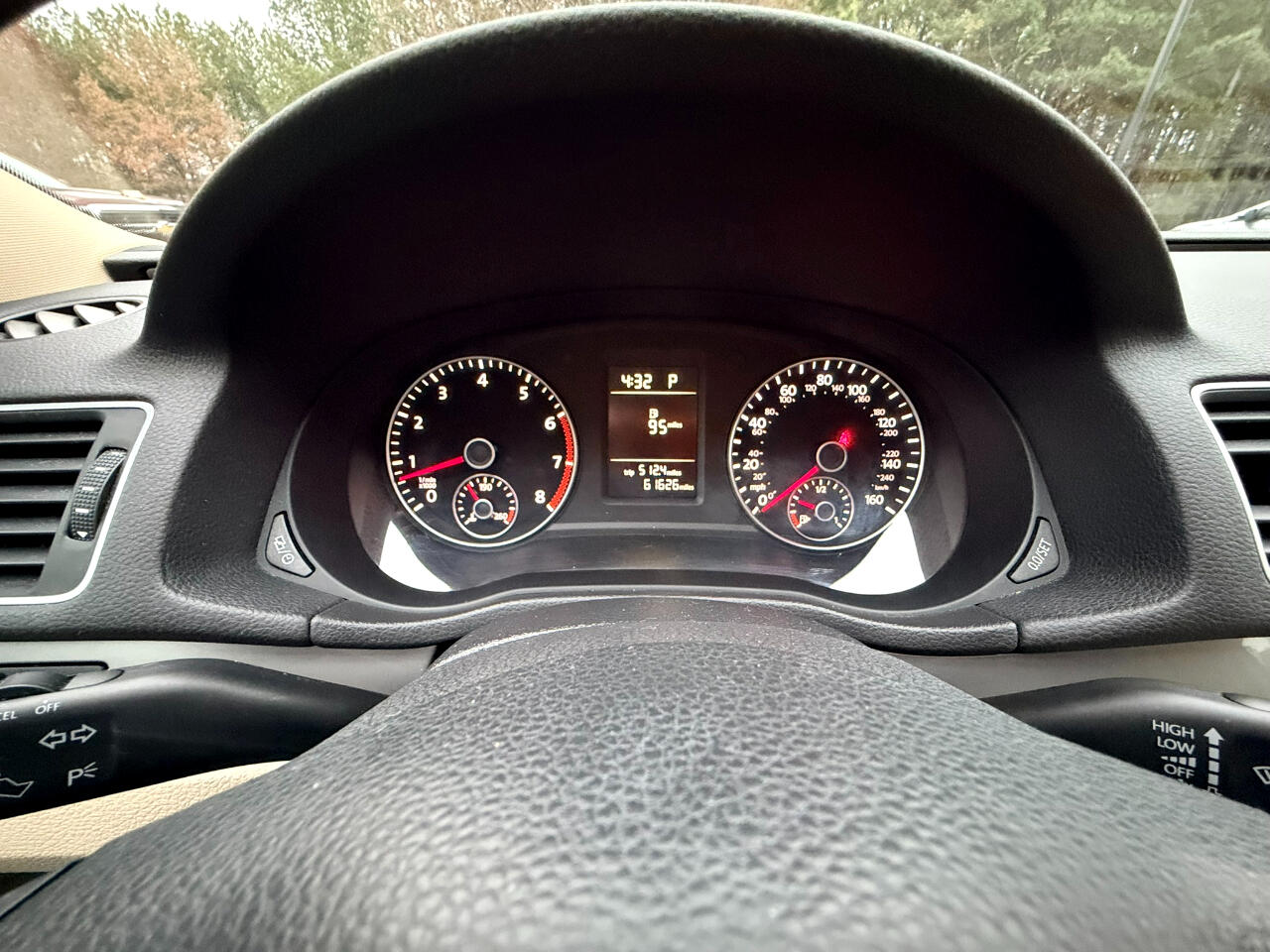 Volkswagen Passat  2015