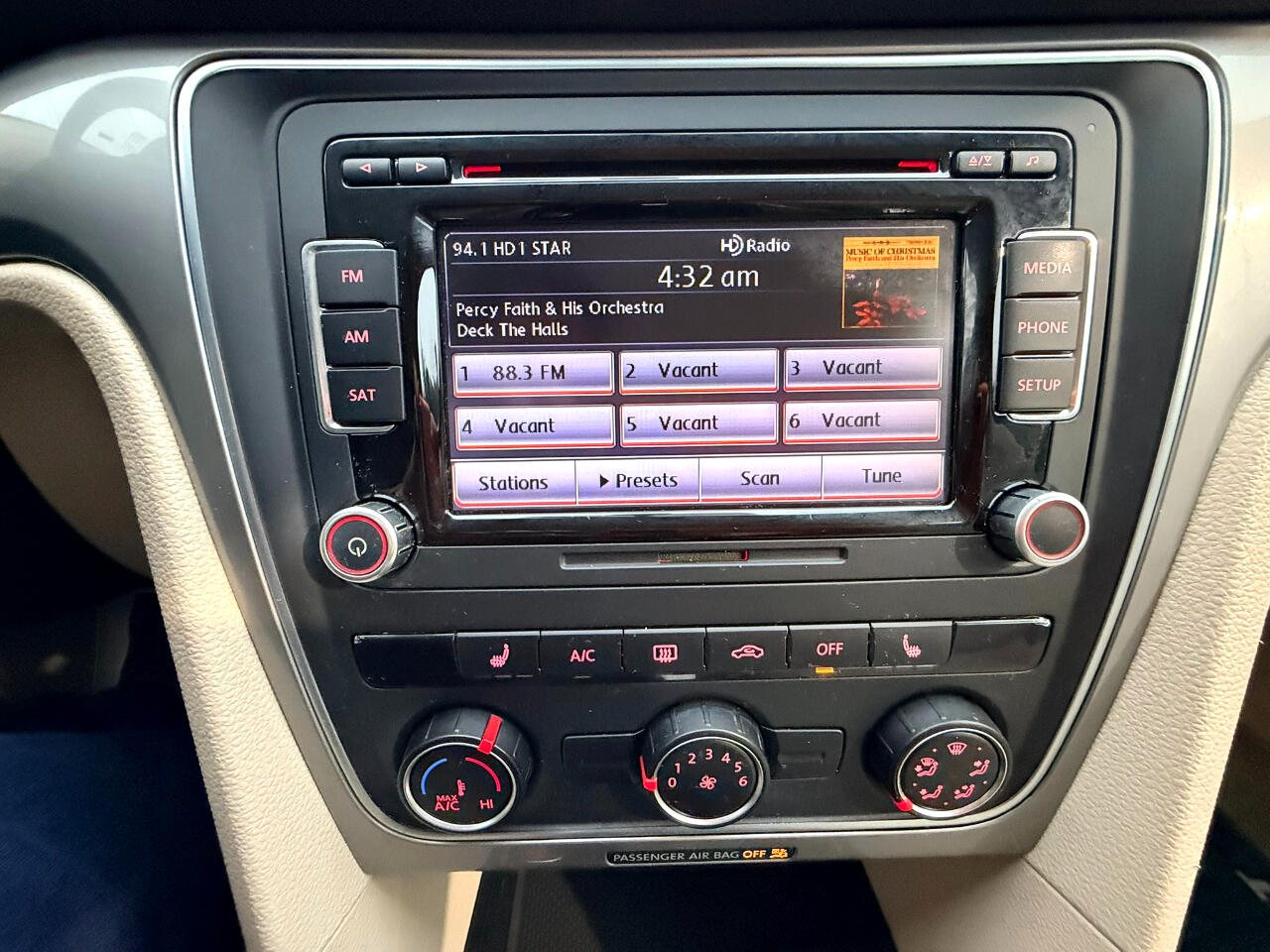 Volkswagen Passat  2015