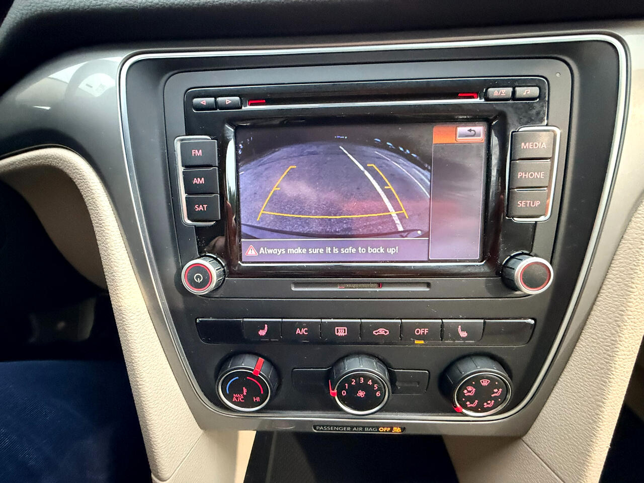 Volkswagen Passat  2015