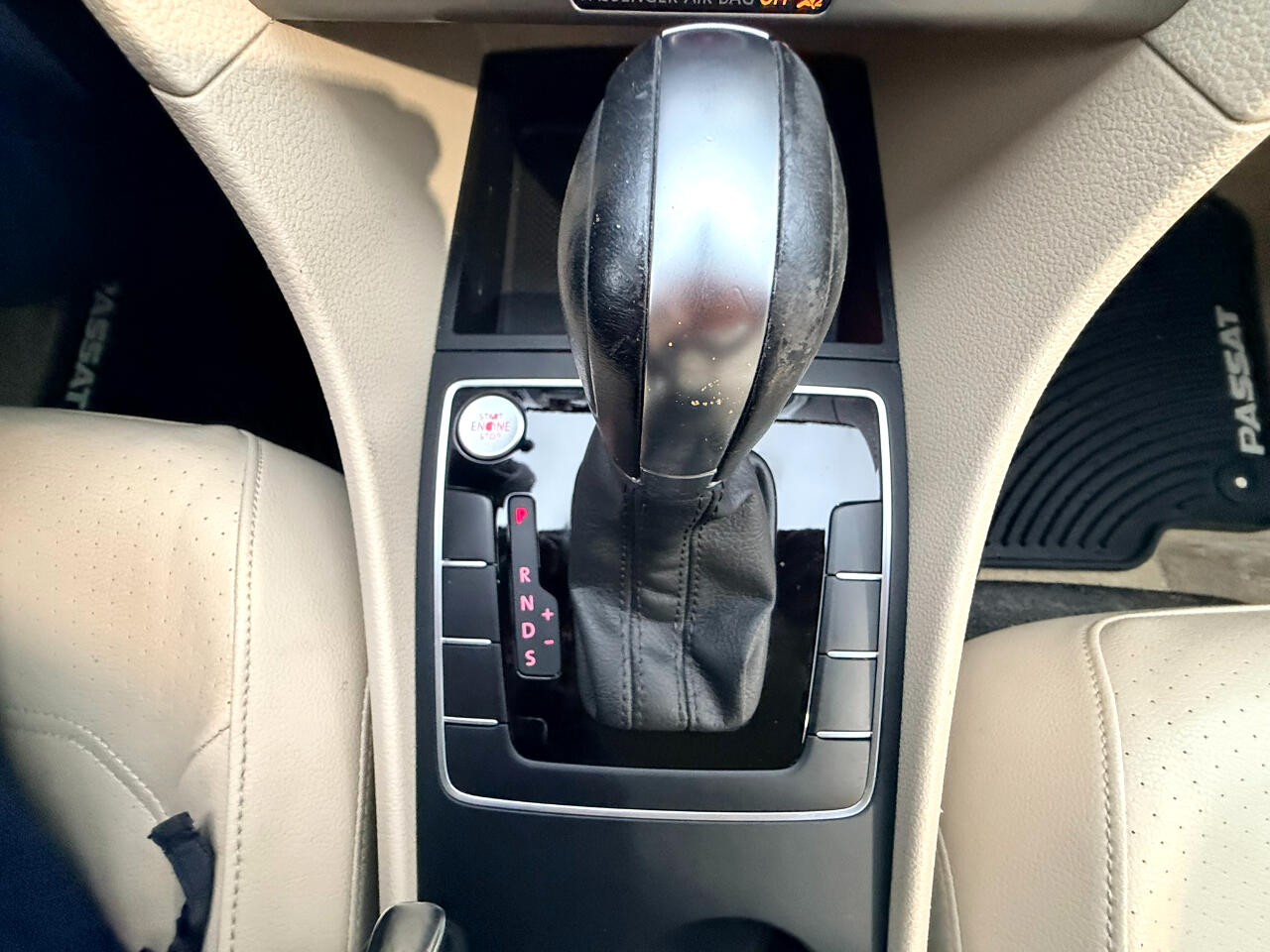 Volkswagen Passat  2015