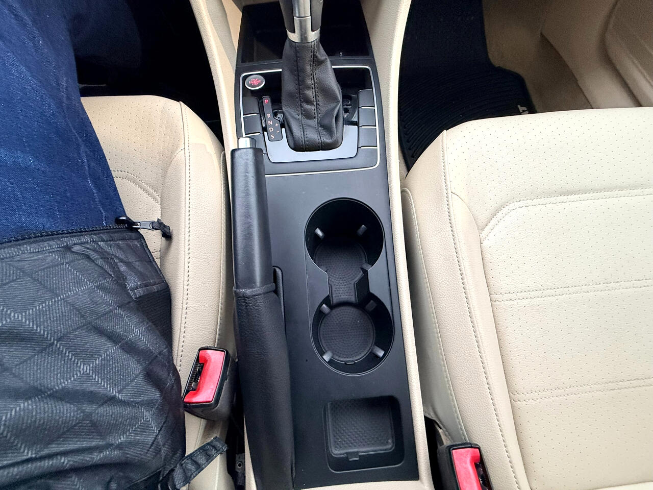 Volkswagen Passat  2015