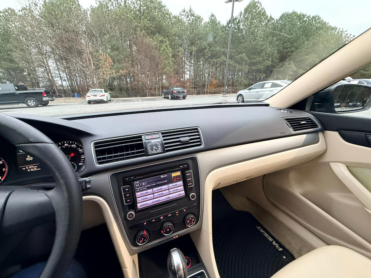 Volkswagen Passat  2015