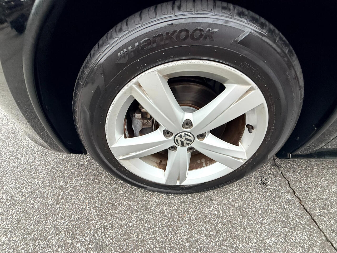 Volkswagen Passat  2015