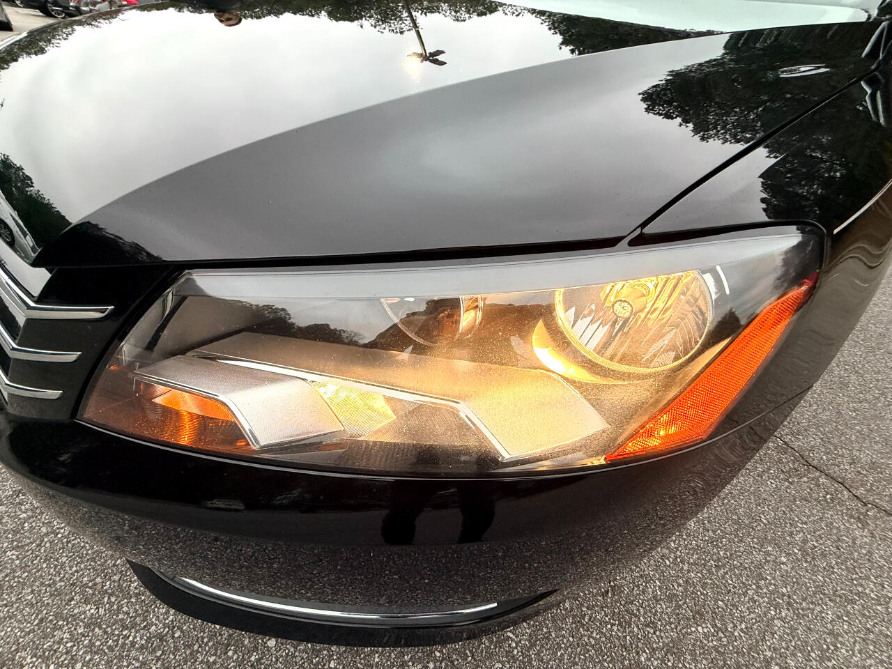 Volkswagen Passat  2015