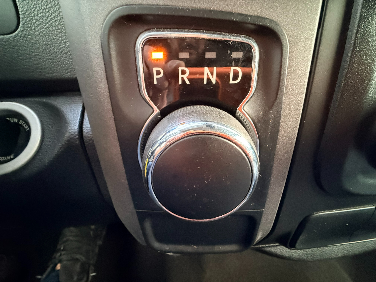 RAM 1500 Tradesman Crew Cab SWB 2WD 2017