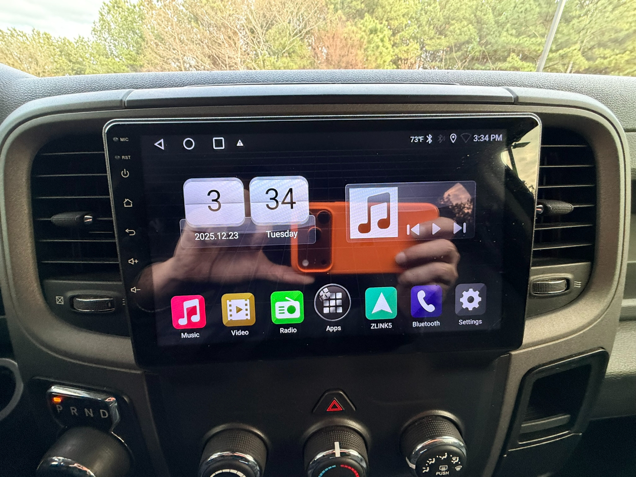 RAM 1500 Tradesman Crew Cab SWB 2WD 2017