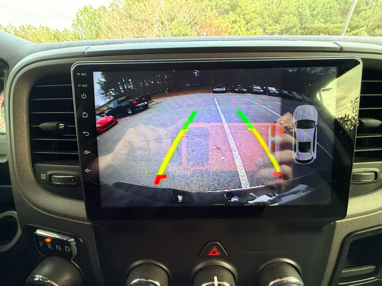 RAM 1500 Tradesman Crew Cab SWB 2WD 2017