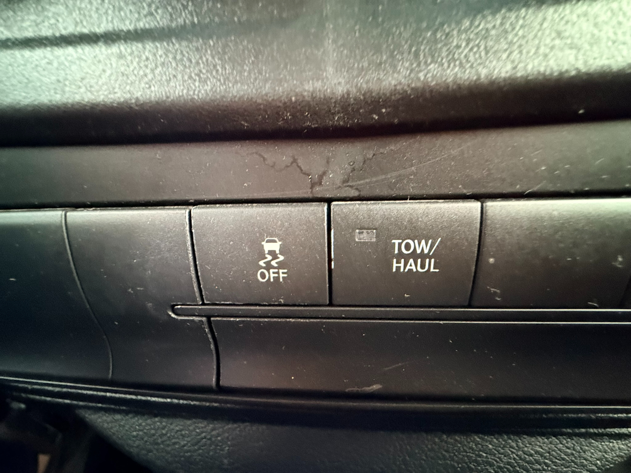 RAM 1500 Tradesman Crew Cab SWB 2WD 2017