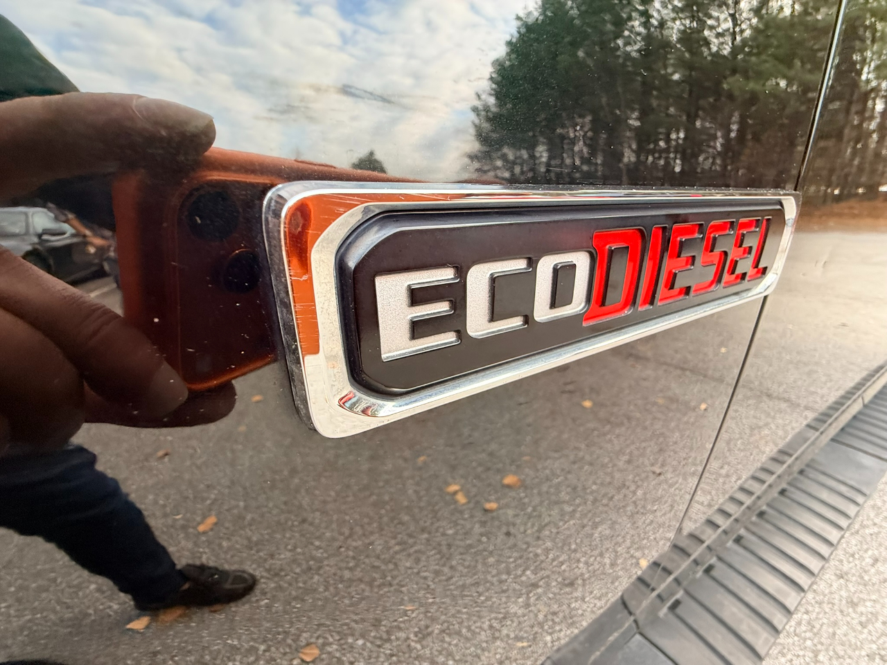 RAM 1500 Tradesman Crew Cab SWB 2WD 2017