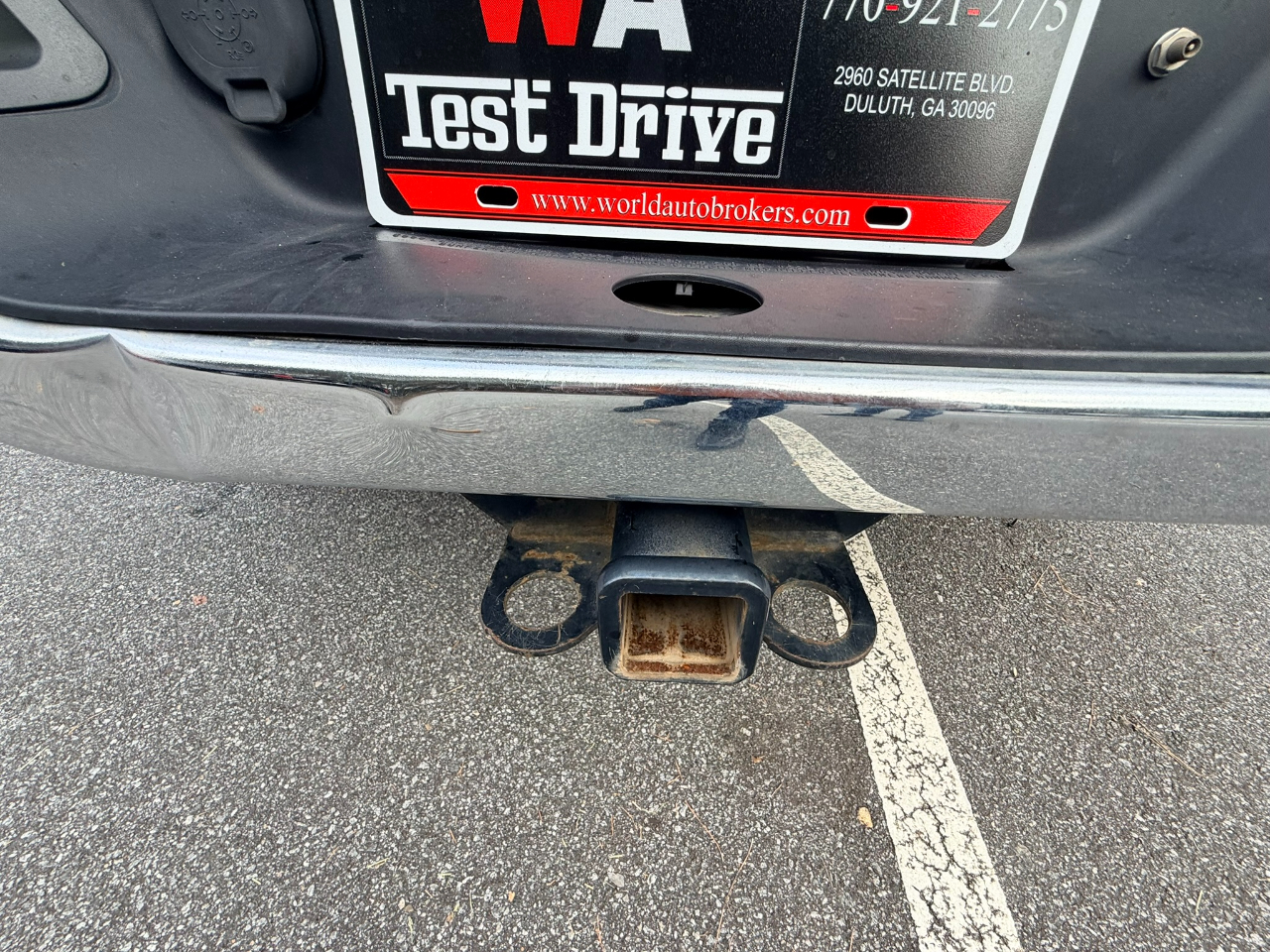 RAM 1500 Tradesman Crew Cab SWB 2WD 2017